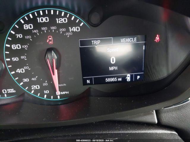 Chevrolet Trax Ls Image 4