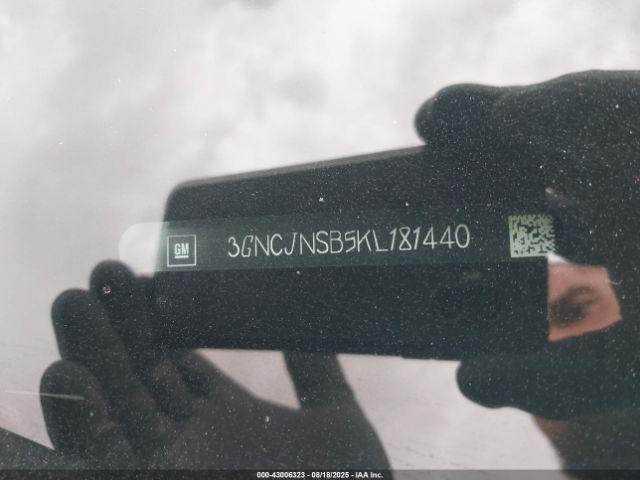 Chevrolet Trax Ls Image 8