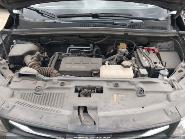 Chevrolet Trax Ls Image 9