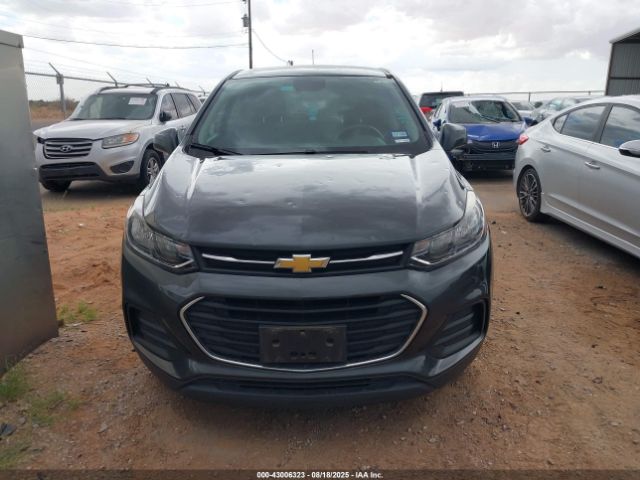 Chevrolet Trax Ls Image 12