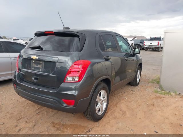 Chevrolet Trax Ls Image 10