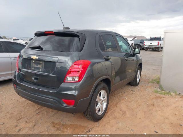Chevrolet Trax Ls Image 10
