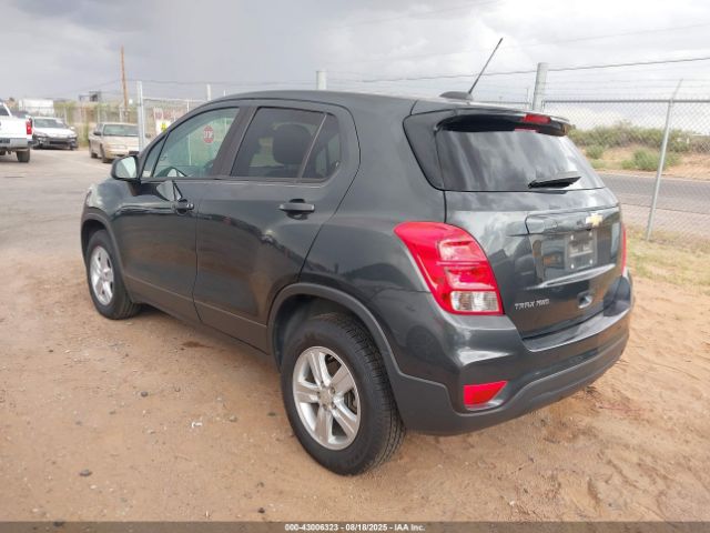 Chevrolet Trax Ls Image 15