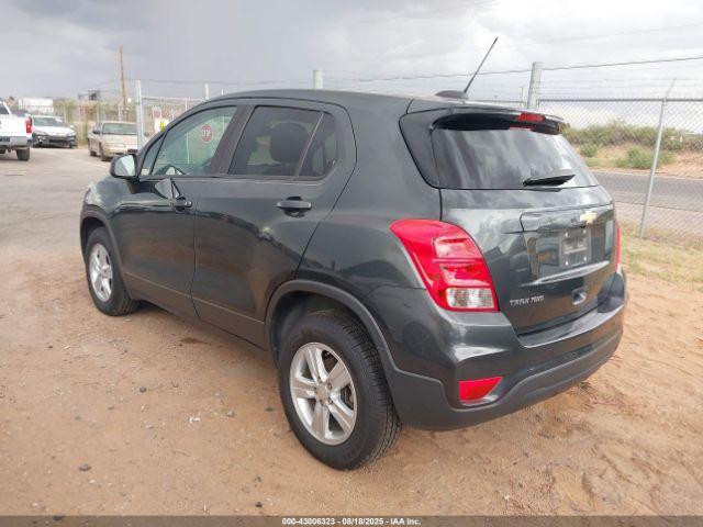 Chevrolet Trax Ls Image 15