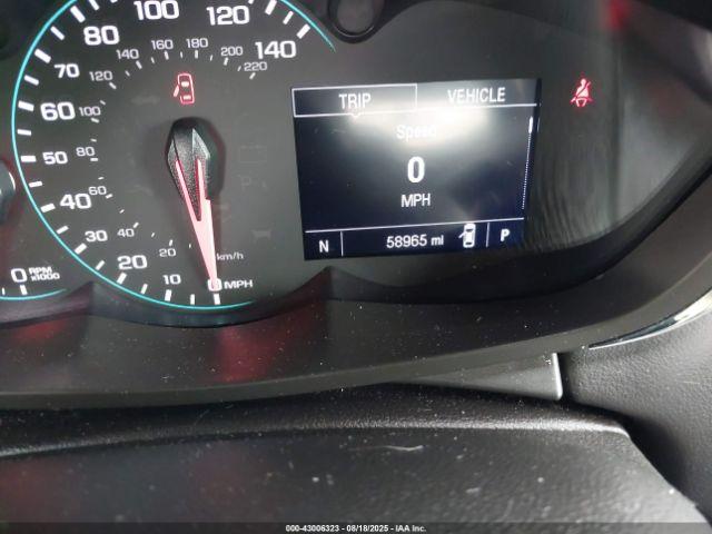 Chevrolet Trax Ls Image 14