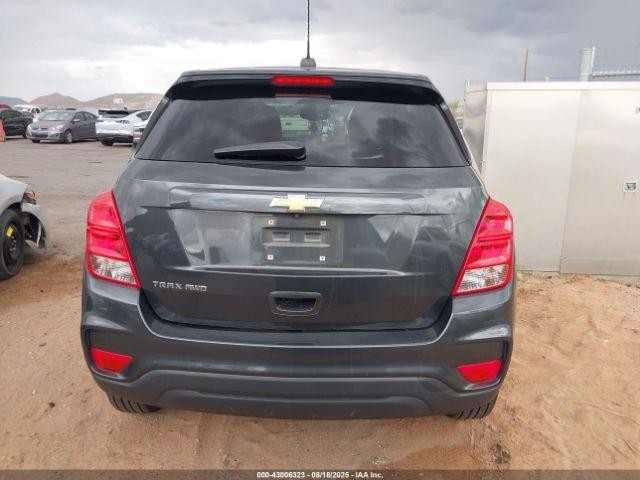 Chevrolet Trax Ls Image 16