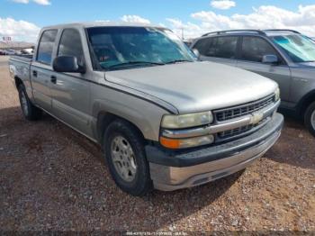  Salvage Chevrolet Silverado 1500