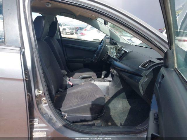 Mitsubishi Lancer Es Image 5