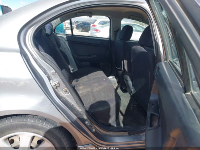 Mitsubishi Lancer Es Image 8