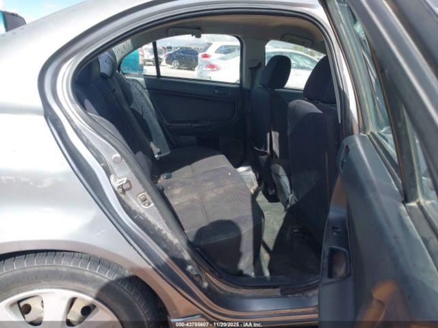 Mitsubishi Lancer Es Image 8