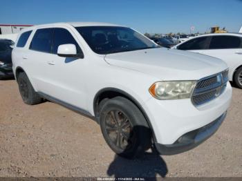  Salvage Dodge Durango