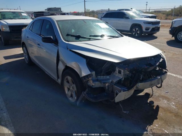 Chevrolet Malibu 1ls Image 1