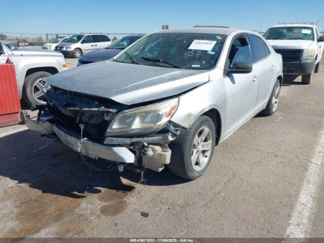 Chevrolet Malibu 1ls Image 7