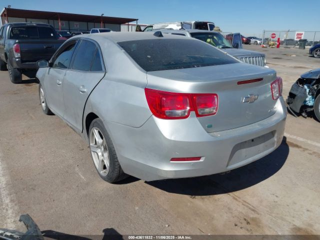 Chevrolet Malibu 1ls Image 2