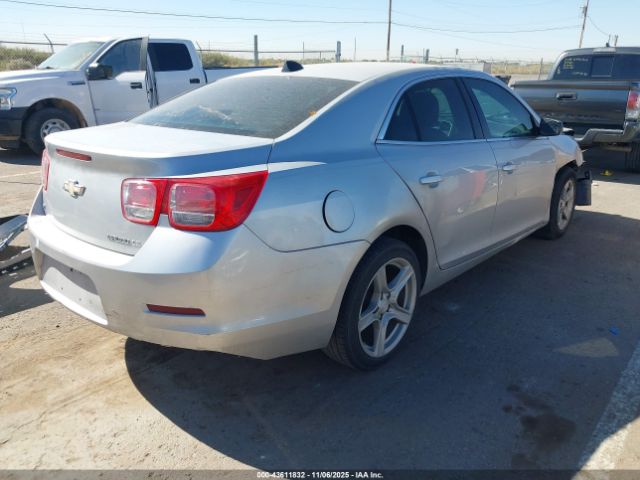 Chevrolet Malibu 1ls Image 3