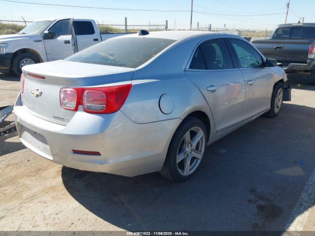 Chevrolet Malibu 1ls Image 3