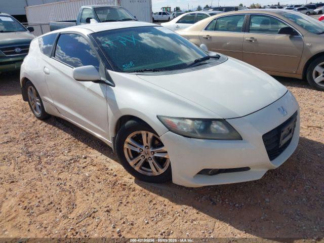  Salvage Honda CR-Z