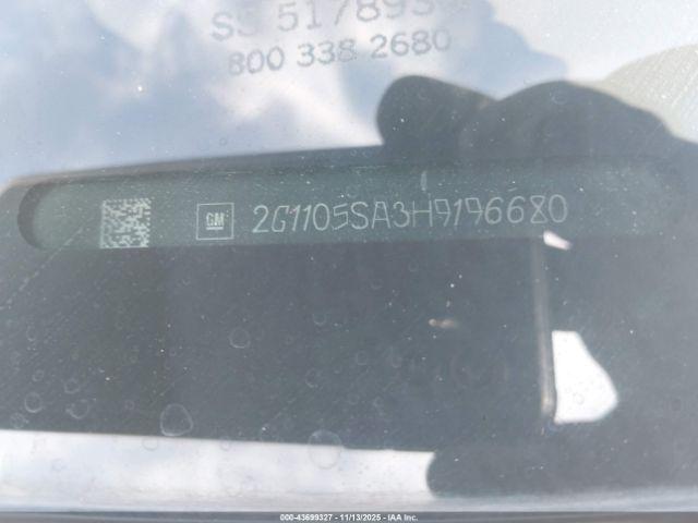 Chevrolet Impala 1lt Image 5