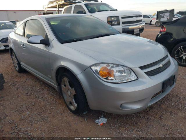  Salvage Chevrolet Cobalt