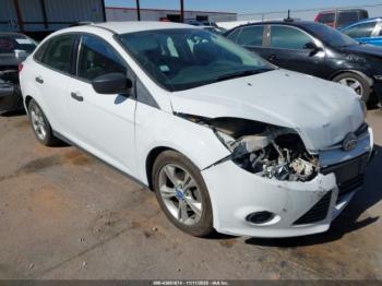  Salvage Ford Focus