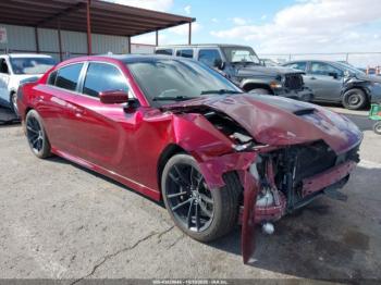  Salvage Dodge Charger