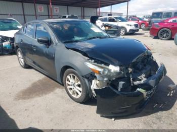  Salvage Mazda Mazda3
