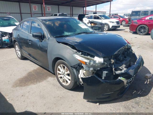  Salvage Mazda Mazda3
