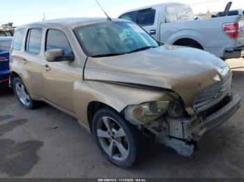  Salvage Chevrolet HHR