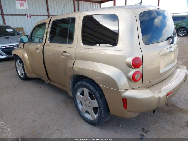 Chevrolet HHR Lt Image 8