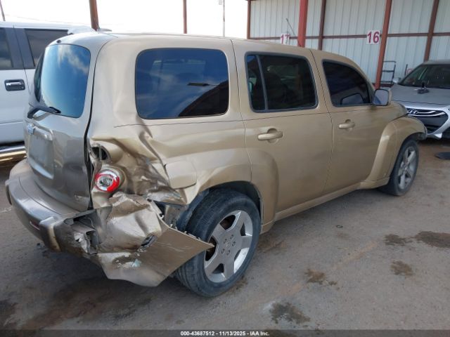 Chevrolet HHR Lt Image 5