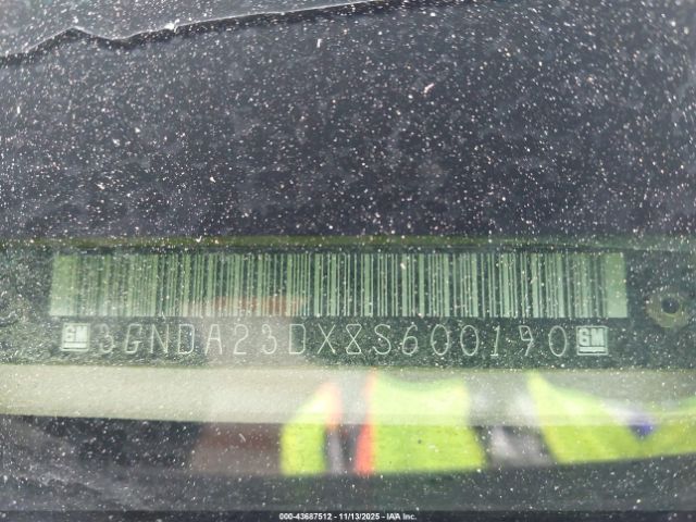 Chevrolet HHR Lt Image 9