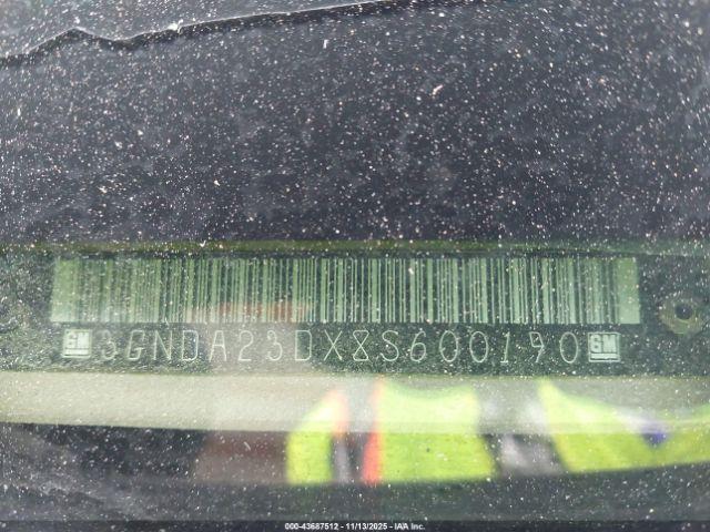 Chevrolet HHR Lt Image 9