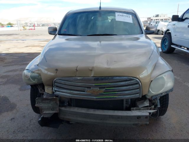 Chevrolet HHR Lt Image 3