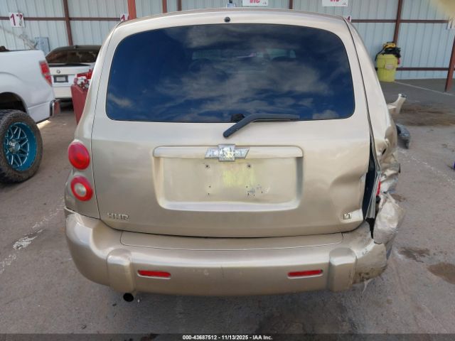 Chevrolet HHR Lt Image 4