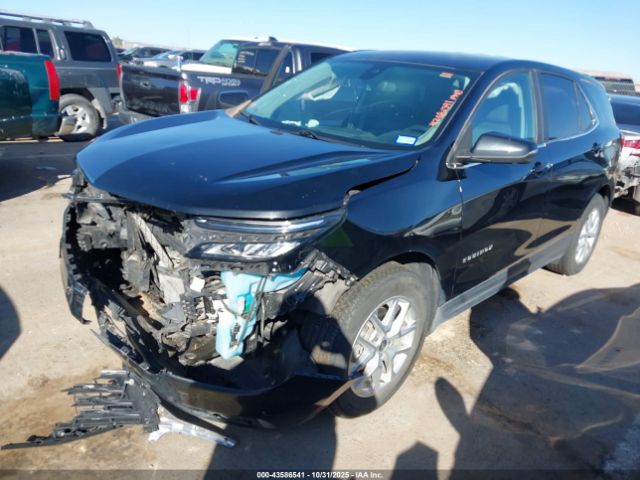 Chevrolet Equinox Fwd Lt Image 8