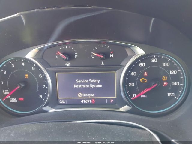 Chevrolet Equinox Fwd Lt Image 10