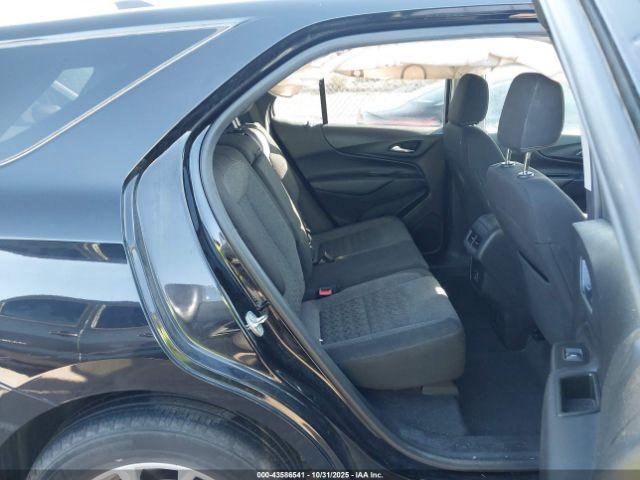 Chevrolet Equinox Fwd Lt Image 11