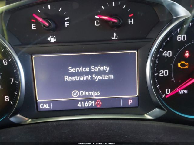 Chevrolet Equinox Fwd Lt Image 4