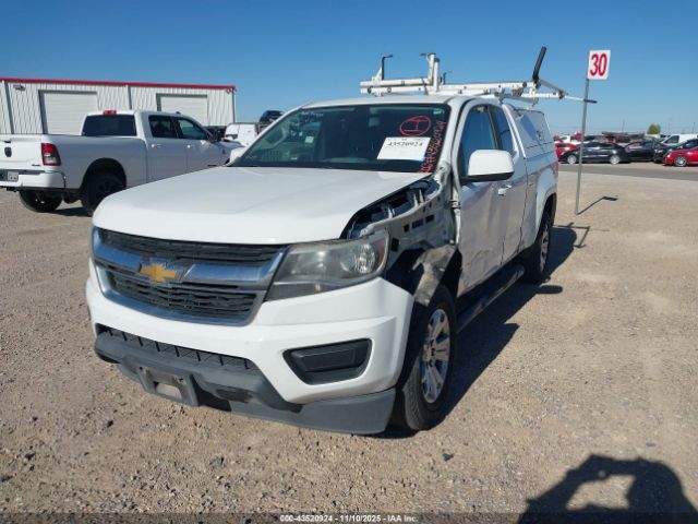 Chevrolet Colorado 2wd  Long Box Lt Image 8
