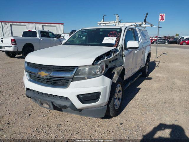 Chevrolet Colorado 2wd  Long Box Lt Image 8