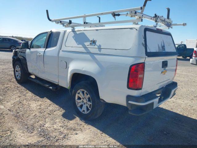 Chevrolet Colorado 2wd  Long Box Lt Image 2
