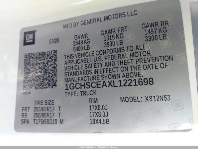 Chevrolet Colorado 2wd  Long Box Lt Image 7