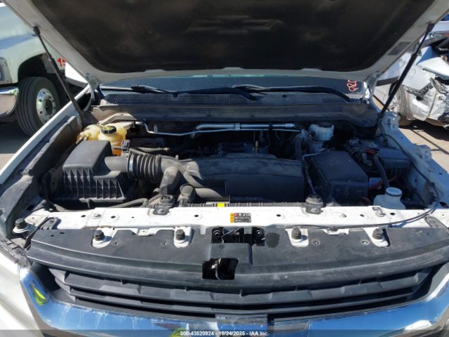 Chevrolet Colorado 2wd  Long Box Lt Image 9