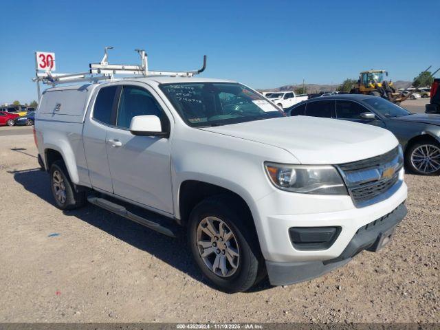 Chevrolet Colorado 2wd  Long Box Lt Image 16