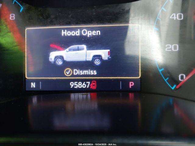 Chevrolet Colorado 2wd  Long Box Lt Image 15