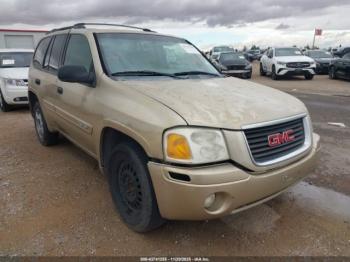  Salvage GMC Envoy