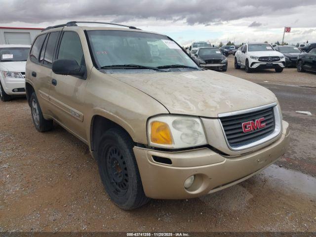  Salvage GMC Envoy