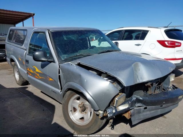 Chevrolet S Truck S10 Image 1