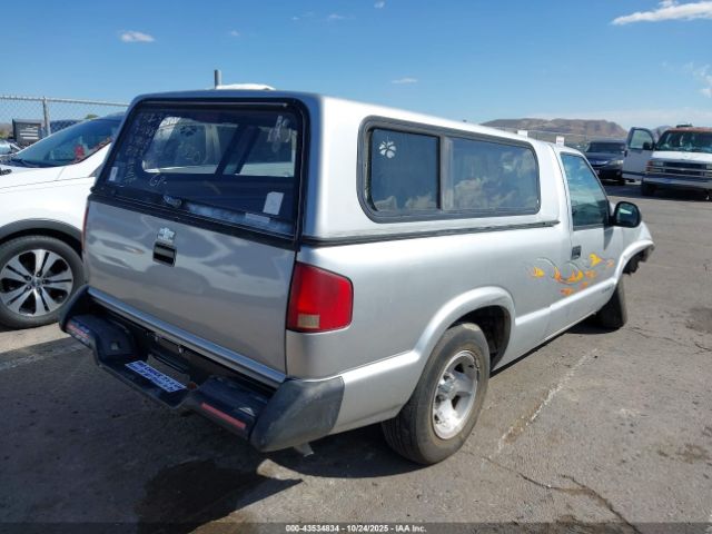 Chevrolet S Truck S10 Image 4