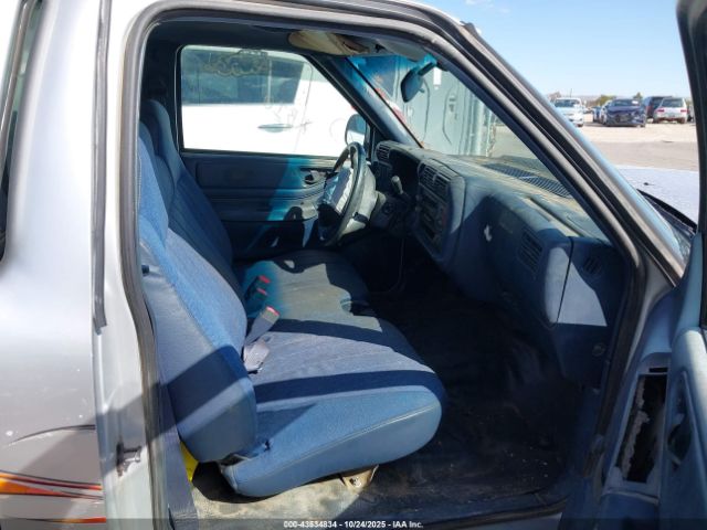 Chevrolet S Truck S10 Image 6